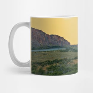 Early morning El Chalten Mug